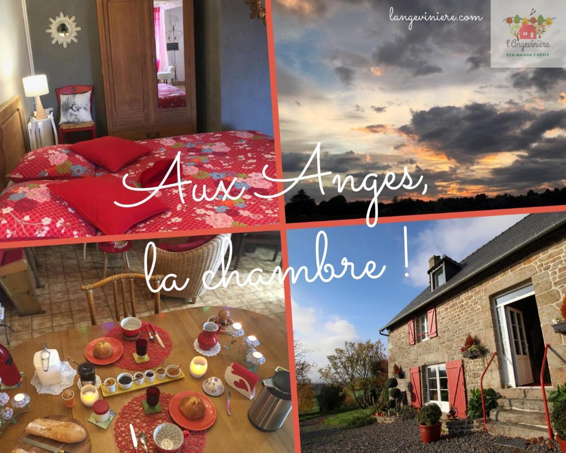 Proche Mont-Saint-Michel, B&B De Charme, Petit-Dejeuner Bio Inclus Екстер'єр фото